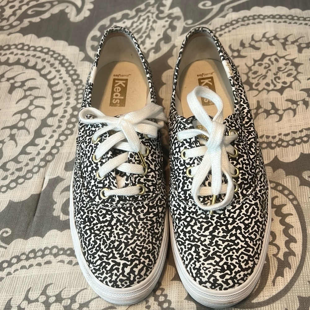 Keds platform